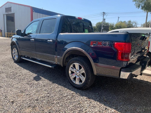 Ford F150 Lariat Luxury 5.0 4x4