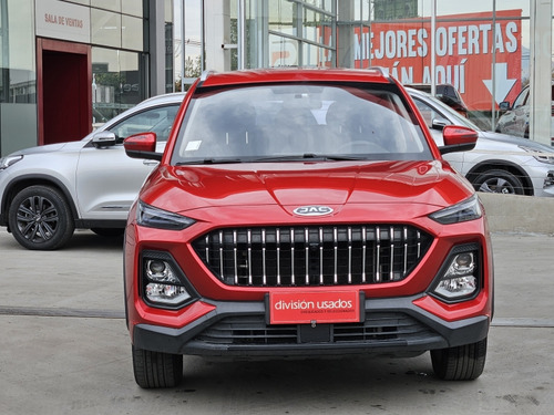 JAC JS8 JS8 LUXURY 1.5