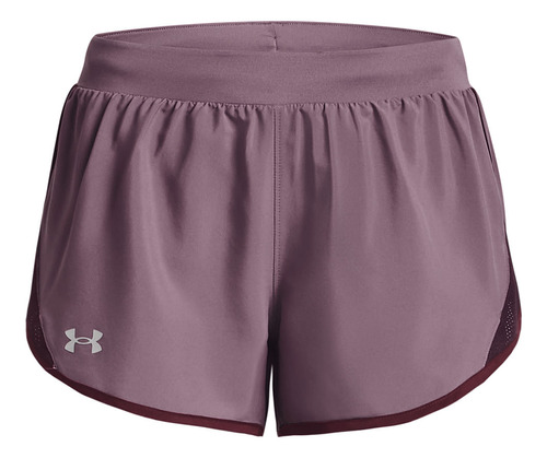 Short Under Armour Fly By 2.0 Short Para Dama