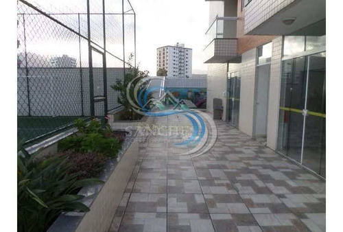 Imagem 23 de 30 de Apartamento 2 Dormitórios Sendo 1 Suite Em Praia Grande - Vila Caiçara - V2402