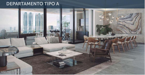 Imagen 10 de 30 de Depa En Venta Conjunto Urbano Bosques Real,andador Suspiro 22-4832 H.o
