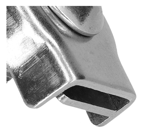 Dispositivo De Bloqueo Simplex, Clips De Cable De Acero Inox
