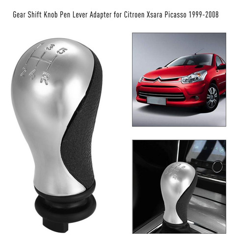 5 Speed's Change Pom For Citroen C5 Xsara Picass