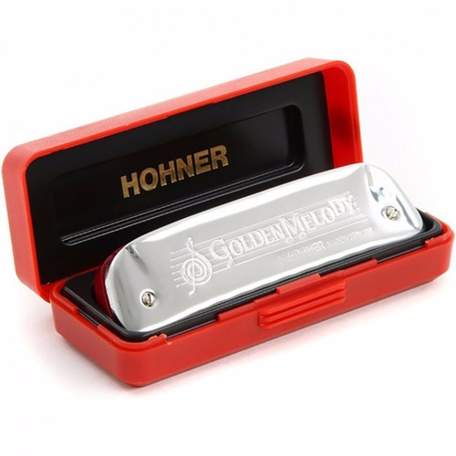 Armonica Hohner Golden Melody B Si