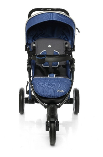 Imagen 3 de 9 de Cochecito Bebé Jogger 3 Ruedas Felcraft Camri + Huevito