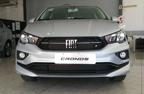 Imagen 16 de 19 de Fiat Cronos Drive 1.3 Financiado 0km Año 2023 B-