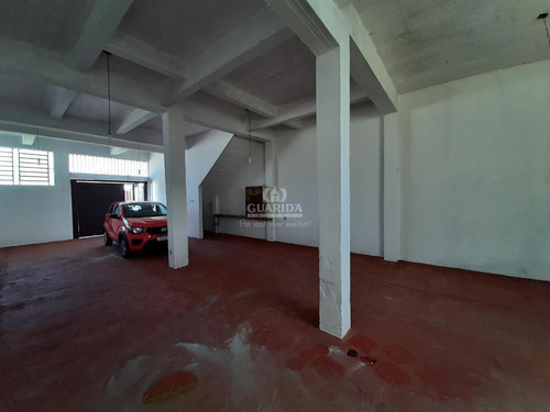 Imagem 6 de 9 de Loja Para Aluguel, 1 Vaga, Jardim Do Salso - Porto Alegre/rs - 7187