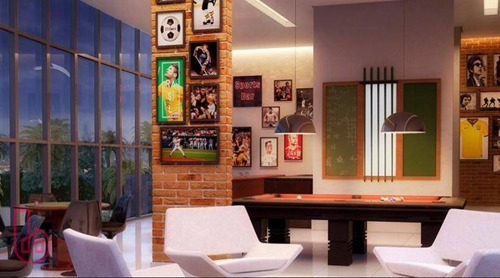 Imagem 28 de 30 de Apartamento Á Venda 68m² De Área Útil, No Edifício Glass Alphaville, Em Alphaville Barueri- Sp. 02 Dormitórios. - Ap0193