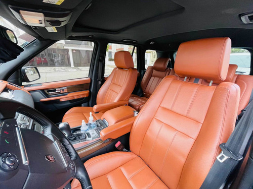 Imagen 10 de 13 de Land Rover Range Rover Sport Supercharged