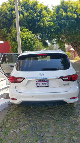 Infiniti QX60 3.5 Perfection Plus Cvt