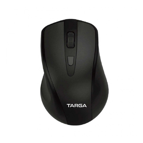 Kit Teclado Cable Y Mouse Usb Targa Office 200 Optico 2.4ghz Color Del Teclado Negro