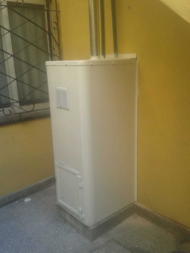 Imagen 5 de 10 de Gabinete Metálico Para Termotanque Y Generadores Eléctricos