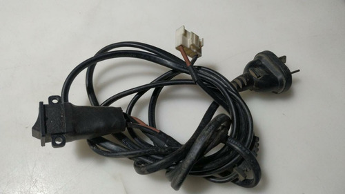 Cable 220 V Tv Hitachi Cdh-le32fd08  Original