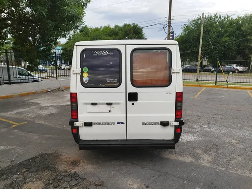 Peugeot Boxer 2.8td