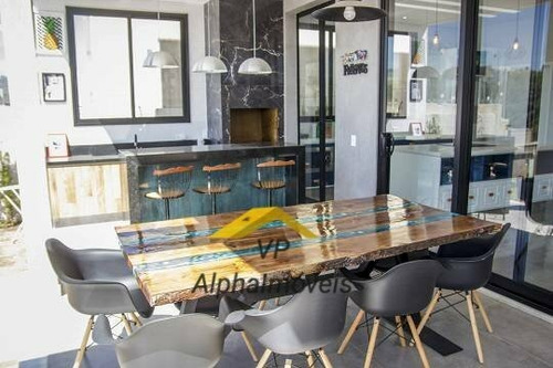 Imagem 4 de 23 de Casa Em Condomínio Para Venda Em Alphaville Santana De Parnaíba-sp - Vpbmx-101