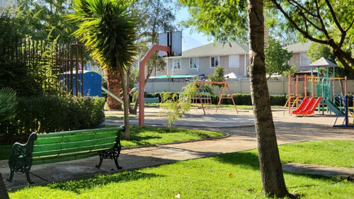 Imagen 19 de 19 de Casa En Pasaje Cerrado 4d Y 3b. Los Diáconos Pte Alto