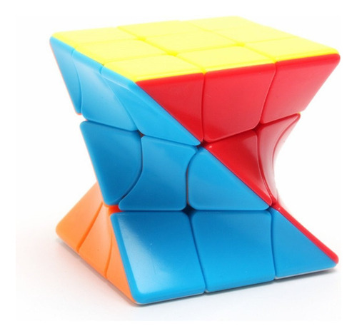 Cubo Rubik Skewb Twisty Magic Cube 3x3x3 Ref. 8897