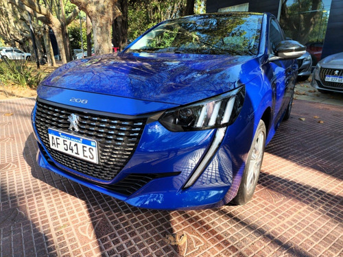 Imagen 18 de 25 de Peugeot Autofrance| Nuevo 208 Feline Tiptronic 2023 | Ne