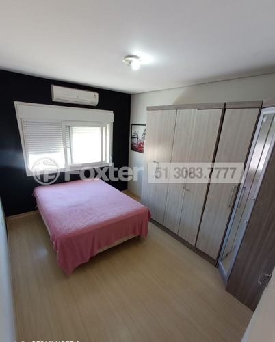 Casa Em Condomínio, 3 Dormitórios, 160 M², Hípica - 166081