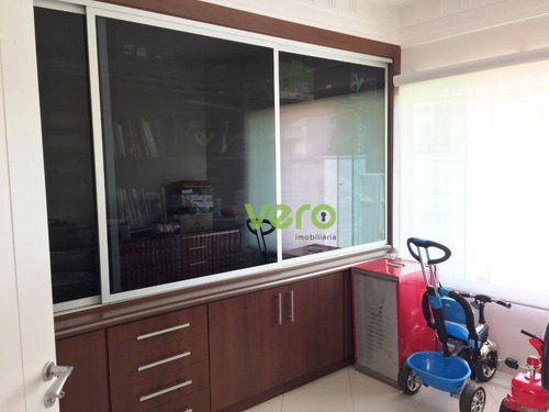 Imagem 19 de 30 de Casa À Venda, 288 M² Por R$ 1.200.000,00 - Residencial Boa Vista - Americana/sp - Ca0088