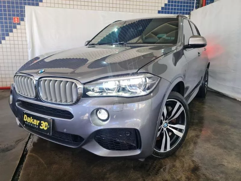 BMW X5 M50d 3.0