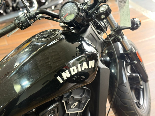 Indian 1200 Scout Bobber 2024