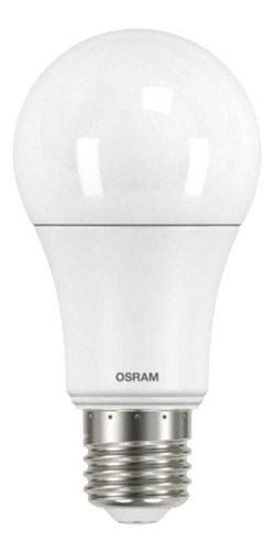 Lampada Led Bulbo 6w Bivolt E27 4000k 600lm/560lm Osram 127V/240V