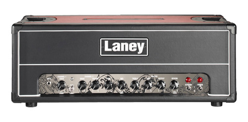 Amplificador Guitarra Electrica Laney Ghr100 Head Valvular