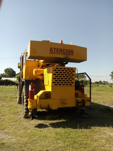 Grúa Grove Rt522a 20t Certificada