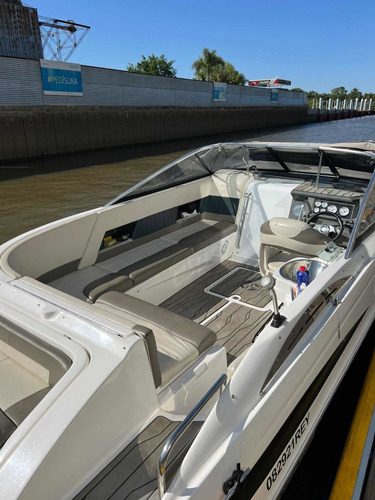 Imagen 19 de 24 de Lancha Quicksilver 2400 Mercruiser 300hp