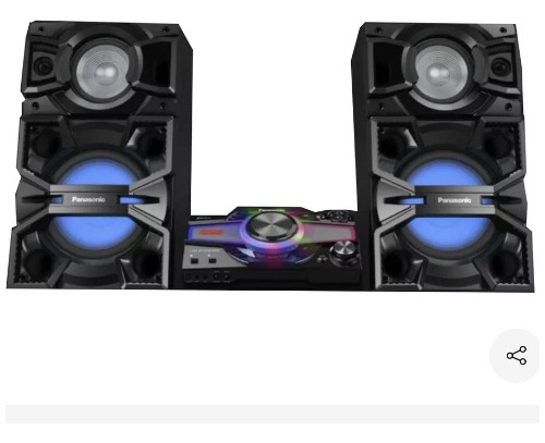 Equipo De Música Panasonic Max 5500
