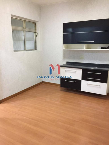 Imagem 4 de 9 de Sobrado 2 Dormitórios Para Venda Santa Paula - 1276