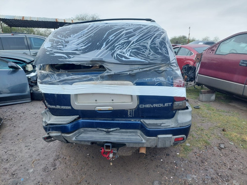Chevrolet Trailblazer 2003 ( En Partes ) 2002 - 2009 4.2 Aut