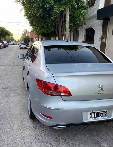 Peugeot 408 1.6 Allure Plus Hdi 115cv 2013