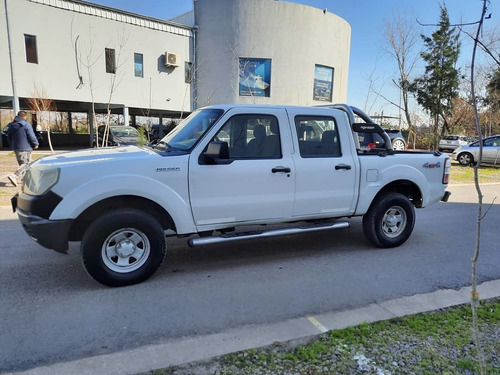Imagen 5 de 13 de Ford Ranger 3.0 Cd Superduty 4x4 2012 Fierreras