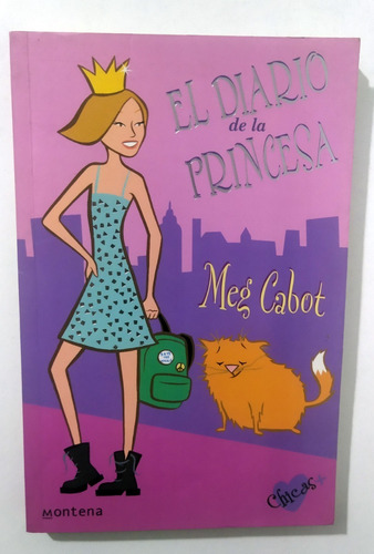 El Diario De La Princesa - Meg Cabot