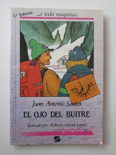 Libro  El Ojo Del Buitre 