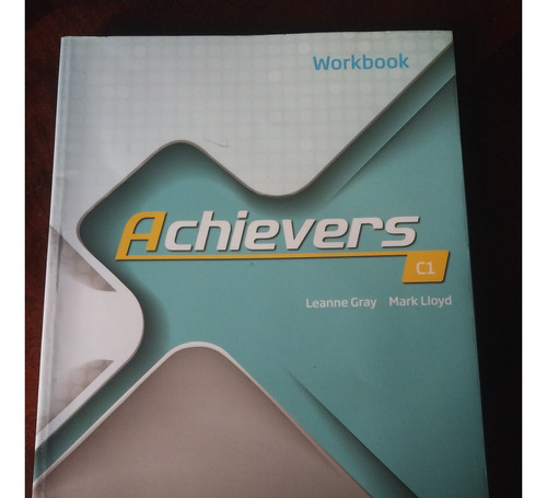 Achievers C1 - Workbook