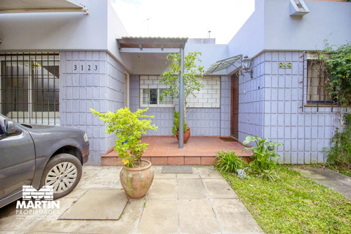 Dúplex 3 Amb En Venta Con Patio Y Quincho En Olivos