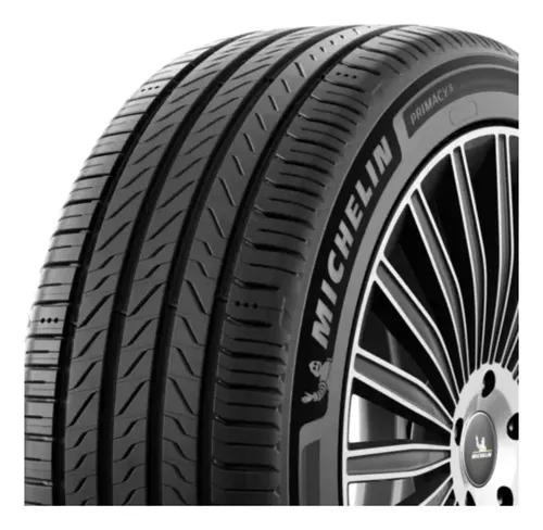 Pneu 215/45 R17 Michelin Primacy 5 91w Xl Tl | Frete grátis
