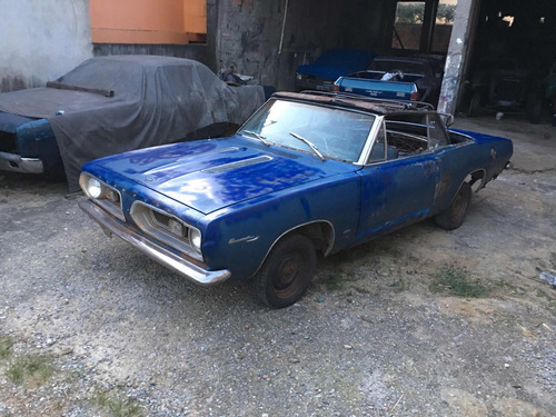 Dodge Dart Charger Barracuda V8 Plymonth Imp Restomont Super