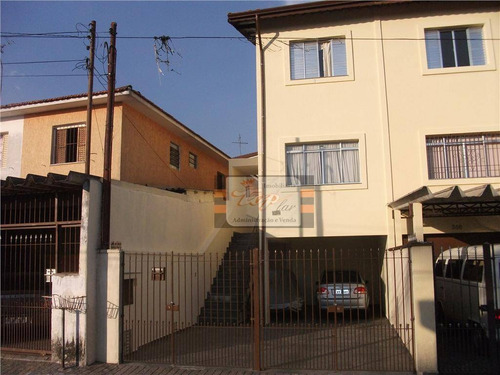 Sobrado Residencial À Venda, Pirituba, São Paulo. - So0056
