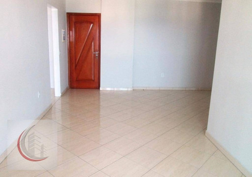 Imagem 5 de 18 de Apartamento Com 2 Dormitórios À Venda, 83 M² Por R$ 435.000,00 - Ocian - Praia Grande/sp - Ap1712