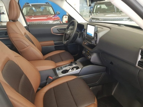 Imagem 6 de 7 de Ford Bronco Sport 2.0 Ecoboost Wildtrak 4x4 Selects 0km2021