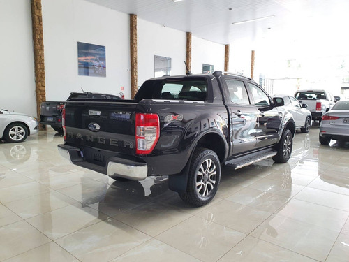Imagem 5 de 15 de Ford Ranger 3.2 Limited 4x4 Cd 20v Diesel 4p Automático