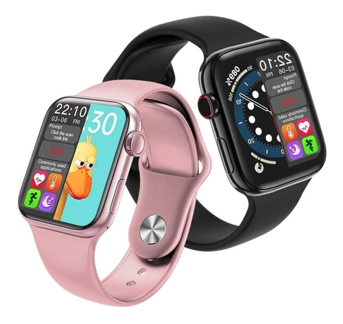 Smartwatch Hw12 Reloj Inteligente Serie 6 2022 Ios Android