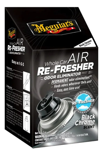 Granada - Air Refresher Meguiars- Aromas Varios