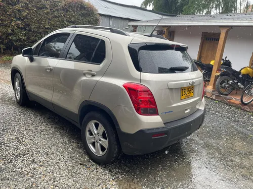 Chevrolet Tracker 1.8 Ls At