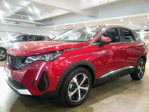 Imagen 1 de 8 de Peugeot 3008 Allure 2021