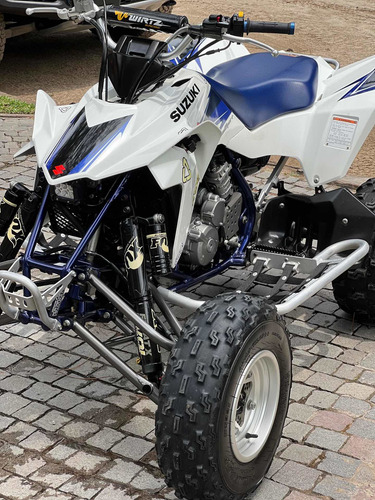 Imagen 11 de 11 de Cuatriciclo Suzuki 400 Ltz Yamaha Honda Ltr Yfz